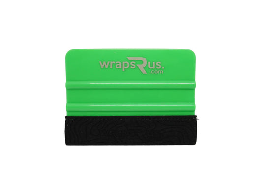 wrap master double felt squeegee