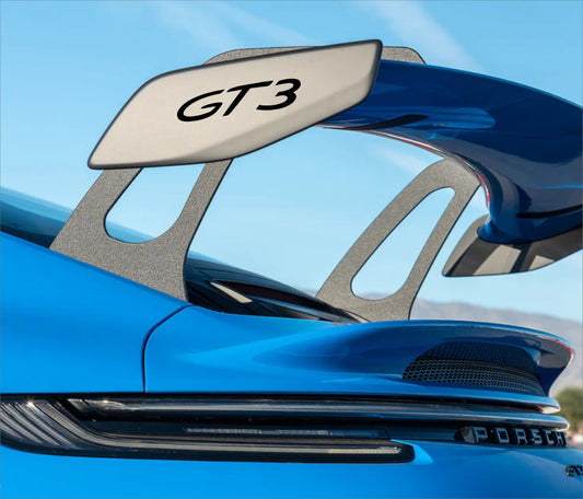 porsche 991 gt3 wing end cap decals