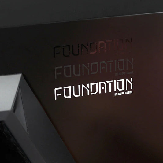 tesla cyber truck foundation series graphic